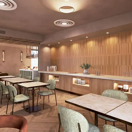 Moevenpick Hotel 4*