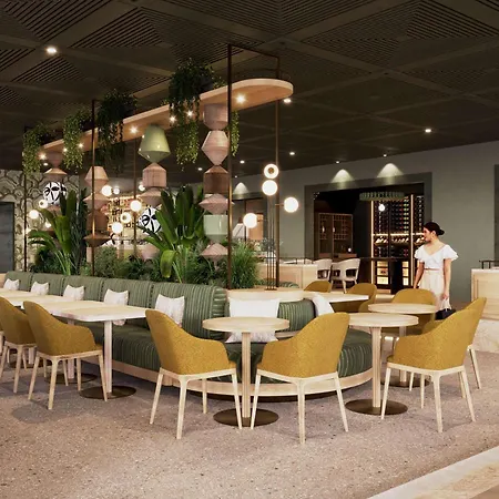 Moevenpick Bari