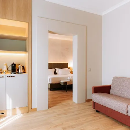 ホテル Moevenpick バーリ