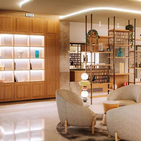 Moevenpick 4* バーリ