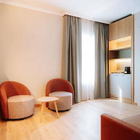 Moevenpick ホテル