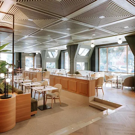 Moevenpick ホテル バーリ