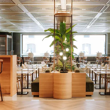 Moevenpick バーリ