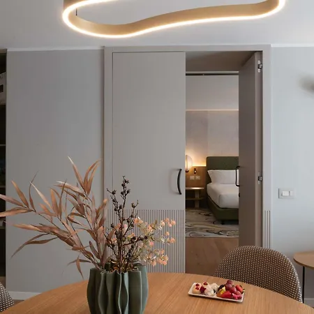 Hotel Moevenpick Bari