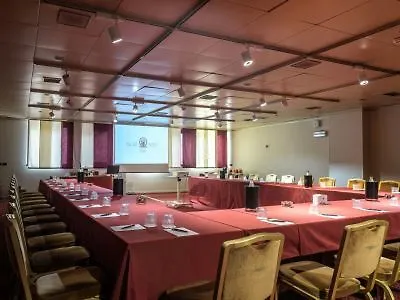 Moevenpick Hotel 4*