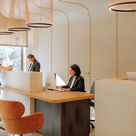 Hotel Moevenpick Bari