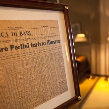 Hotel Palace Bari