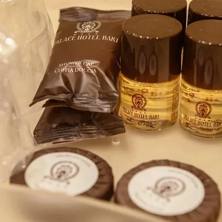 بالاس 4* باري