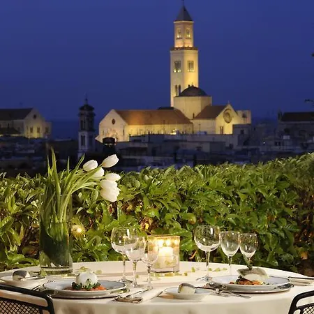 Moevenpick 4* باري
