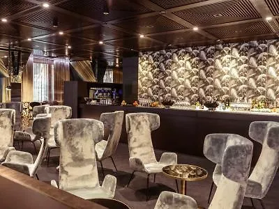 Hotel Moevenpick Bari