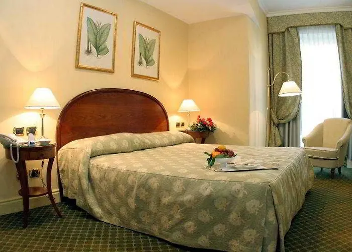 Moevenpick 4* בארי