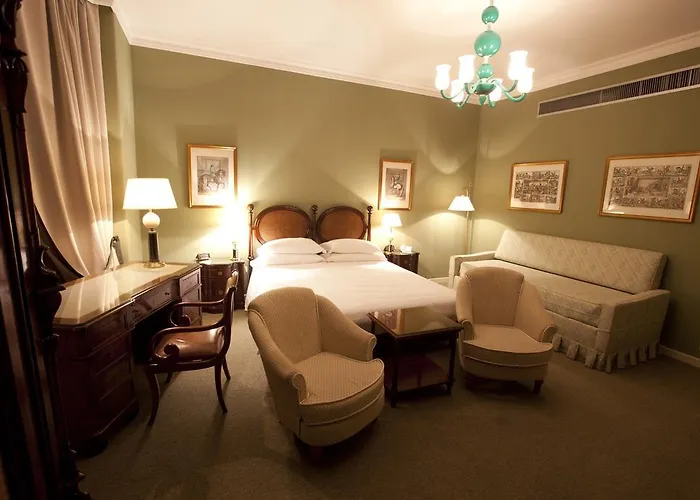 Moevenpick 4* בארי