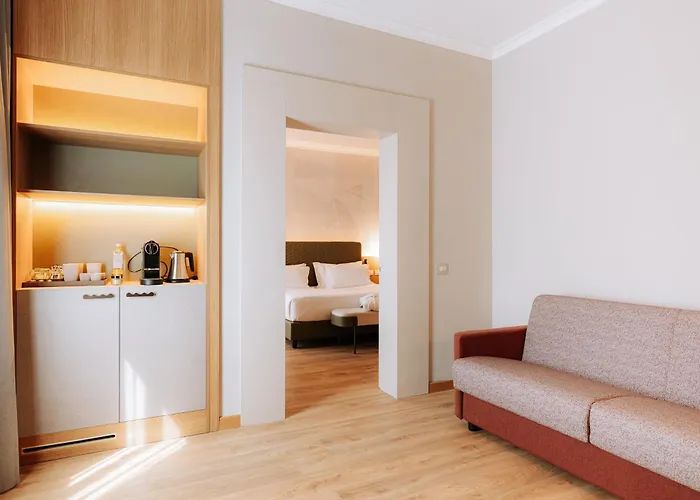 호텔 Moevenpick 바리