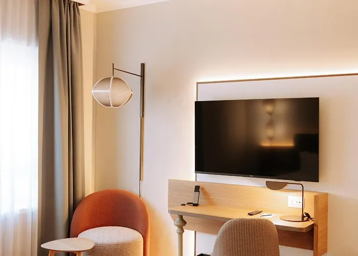 호텔 Moevenpick 4*