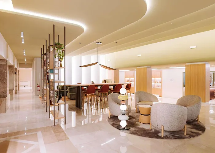 Moevenpick Hotel Bari