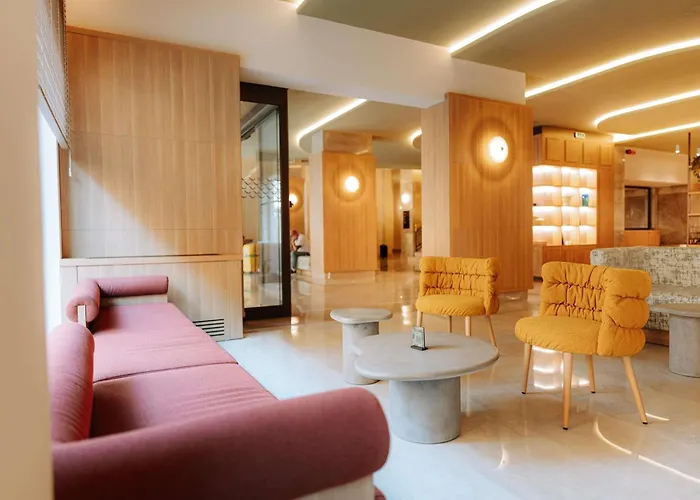 Hotel Moevenpick Bari