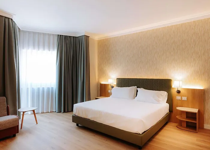 Hotel Moevenpick Bari