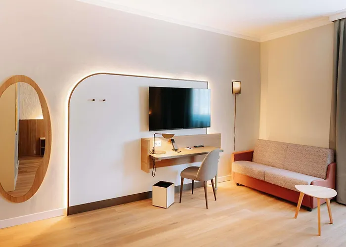 מלון Moevenpick בארי