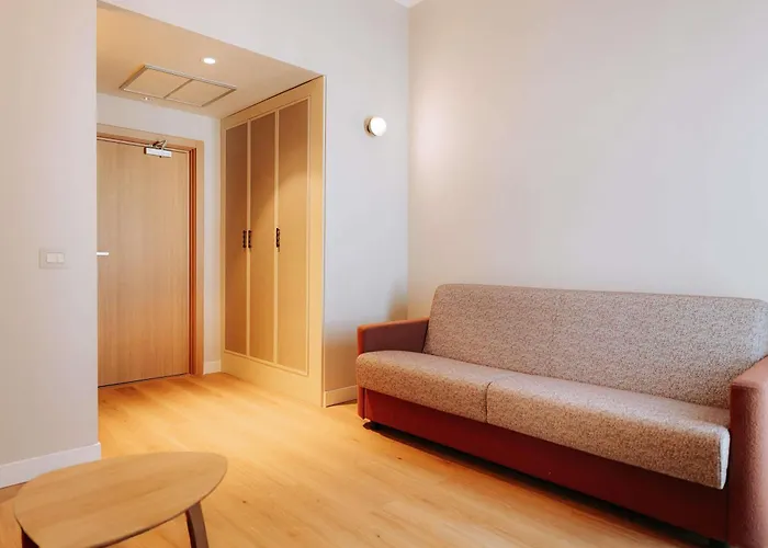 Moevenpick 4* בארי