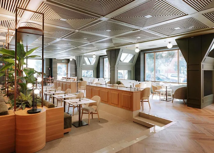 Moevenpick 호텔 바리