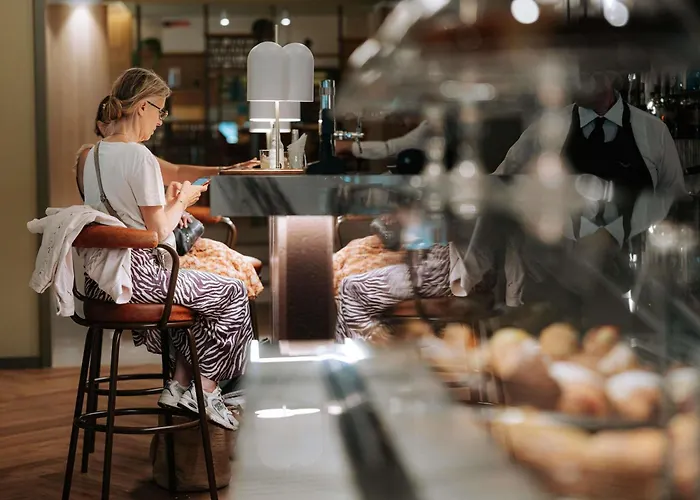 Отель Moevenpick