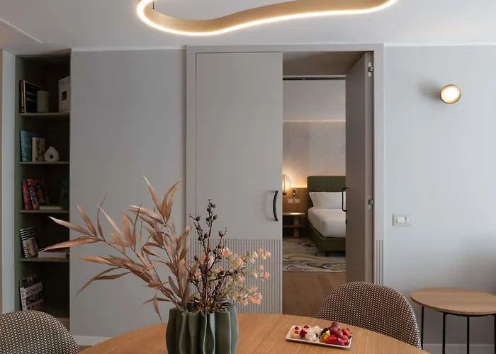 호텔 Moevenpick 바리