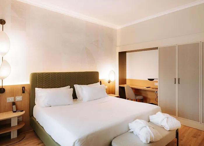 호텔 Moevenpick 바리