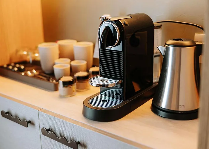 호텔 Moevenpick 바리