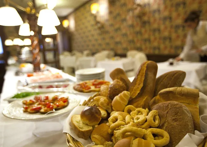 Hotel Moevenpick Bari