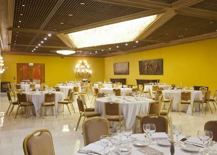 호텔 Moevenpick 바리