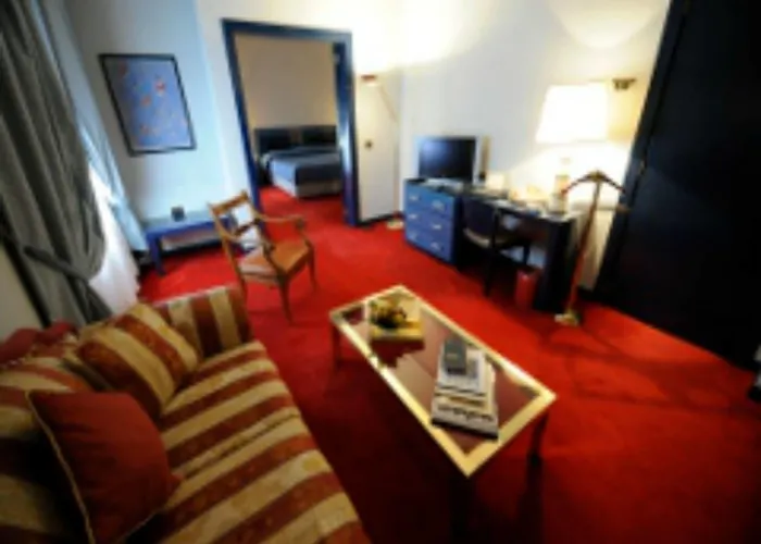 מלון Moevenpick בארי