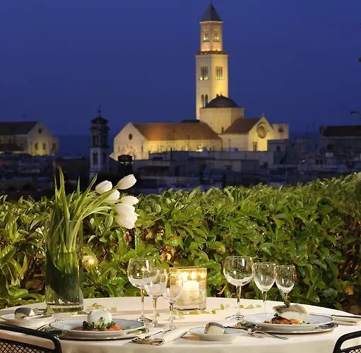 Moevenpick 4* בארי